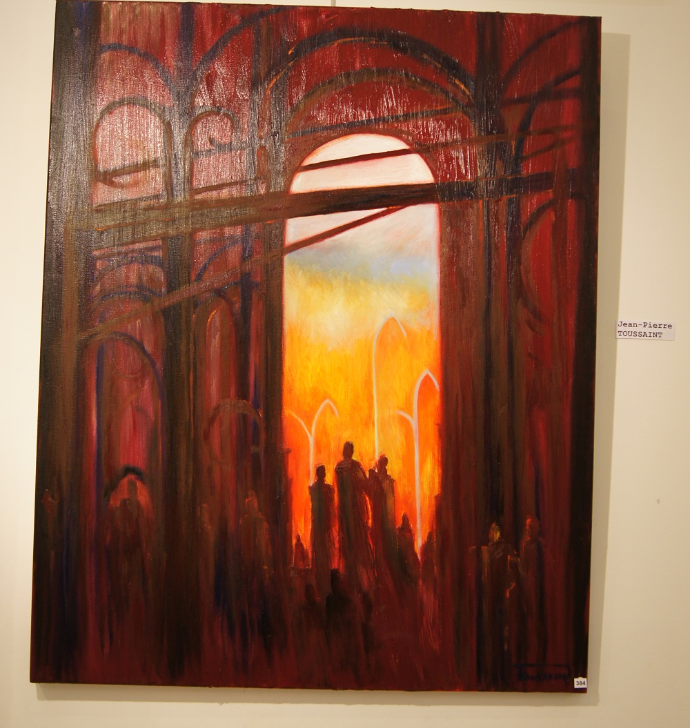 Jean-Pierre Toussaint