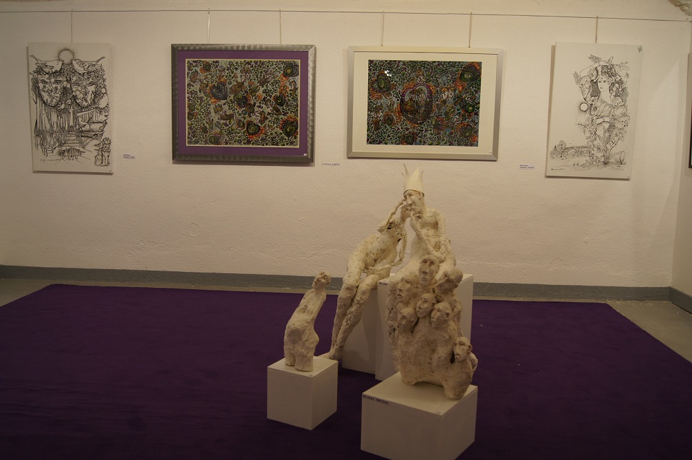 Monique Augeux-Thiery - Virginie Plantin - Michel Baczyk