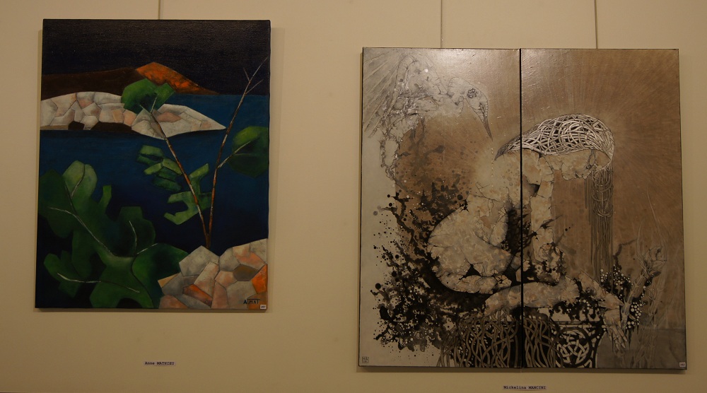 Anne Mathieu - Mickelina  Mancini